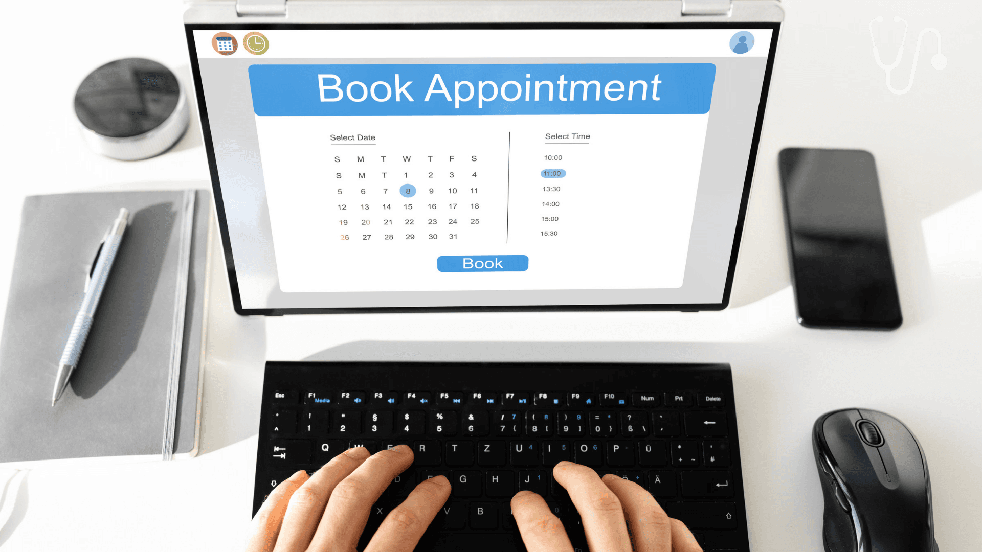 Instant appointments